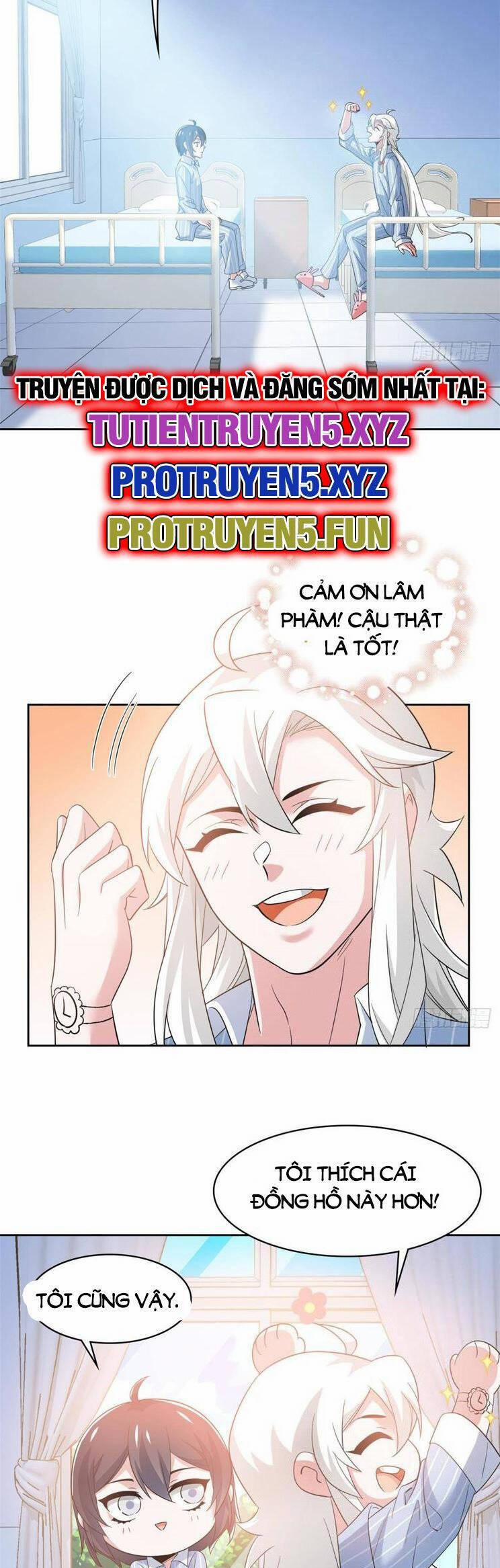 Cường Giả Đến Từ Trại Tâm Thần 249 trang 12