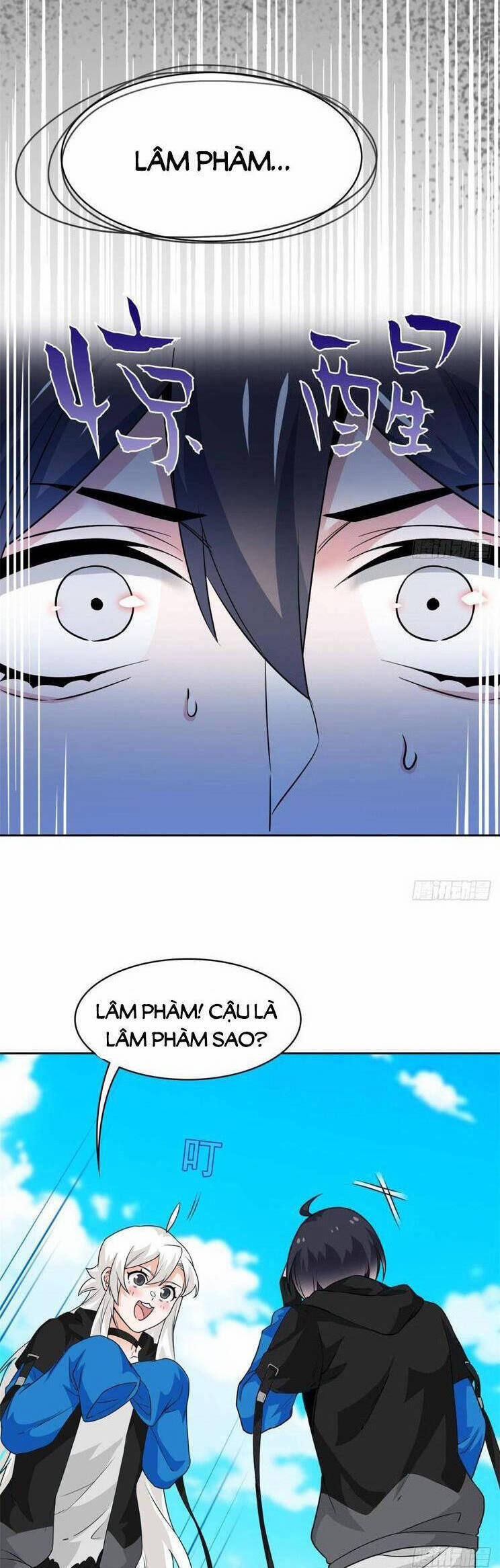 Cường Giả Đến Từ Trại Tâm Thần 249 trang 14