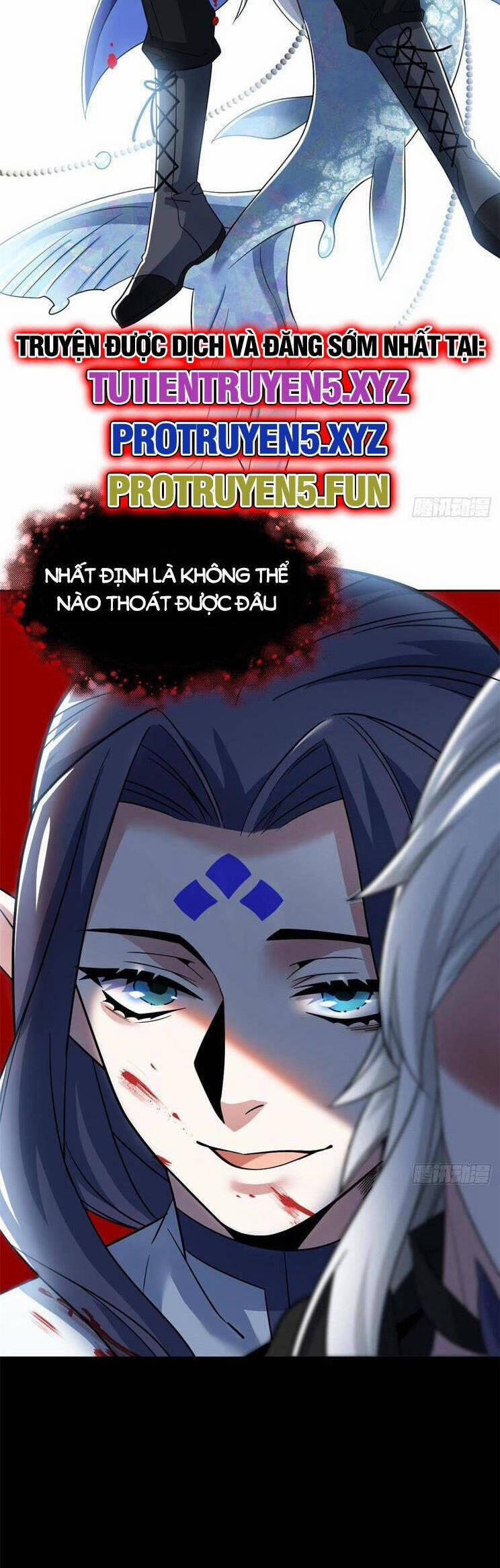 Cường Giả Đến Từ Trại Tâm Thần 249 trang 17