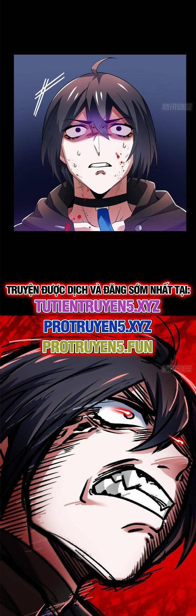 Cường Giả Đến Từ Trại Tâm Thần 249 trang 18