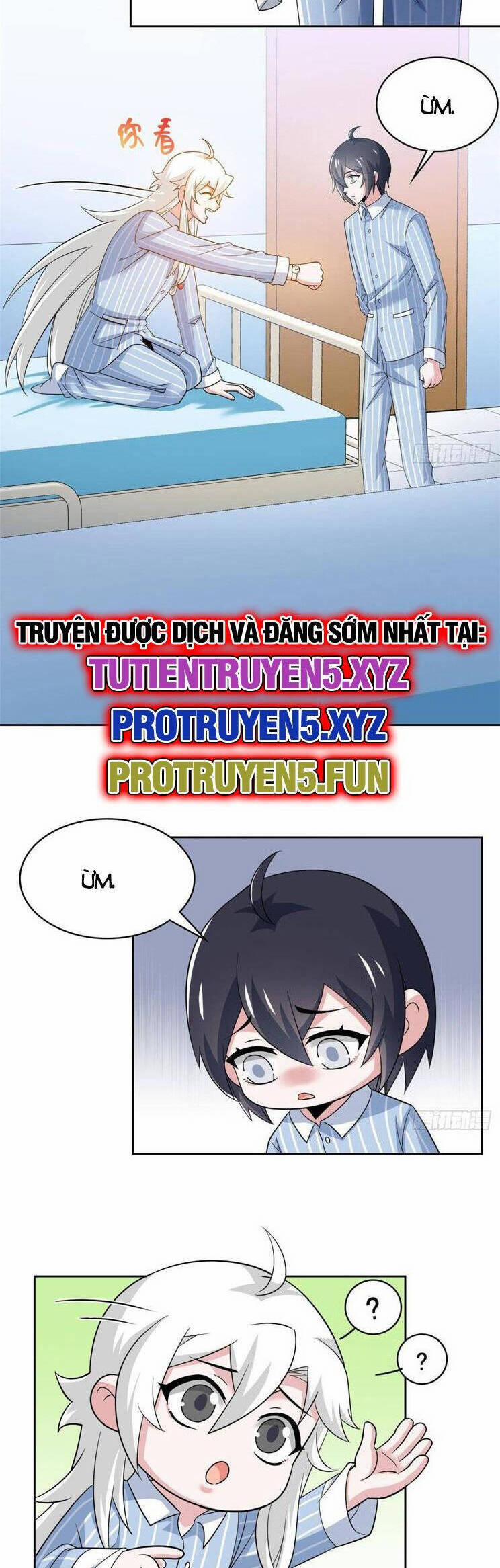 Cường Giả Đến Từ Trại Tâm Thần 249 trang 2