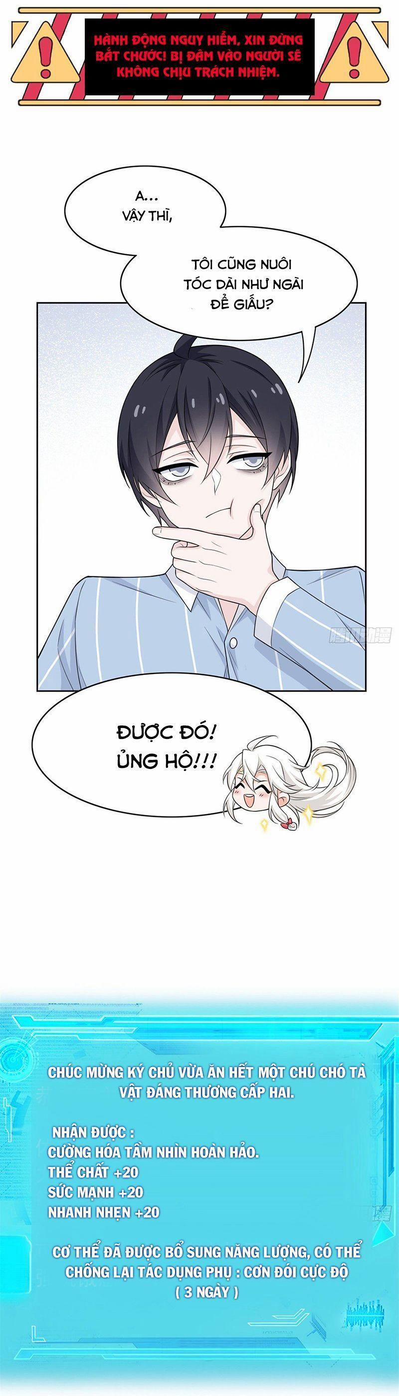 Cường Giả Đến Từ Trại Tâm Thần 25 trang 10