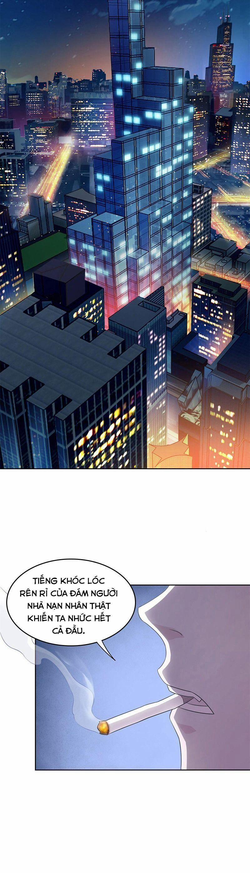 Cường Giả Đến Từ Trại Tâm Thần 25 trang 12