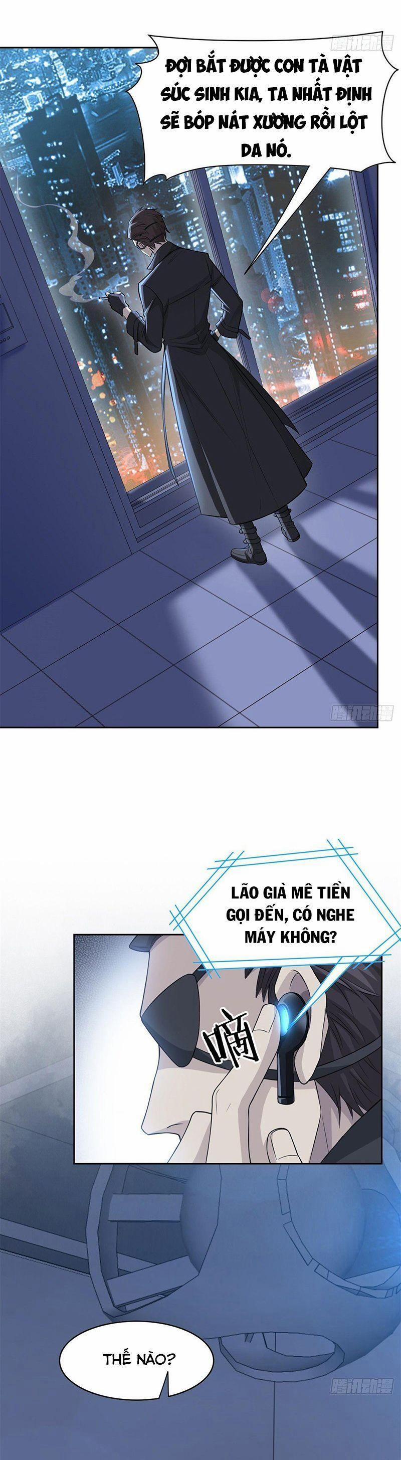 Cường Giả Đến Từ Trại Tâm Thần 25 trang 13