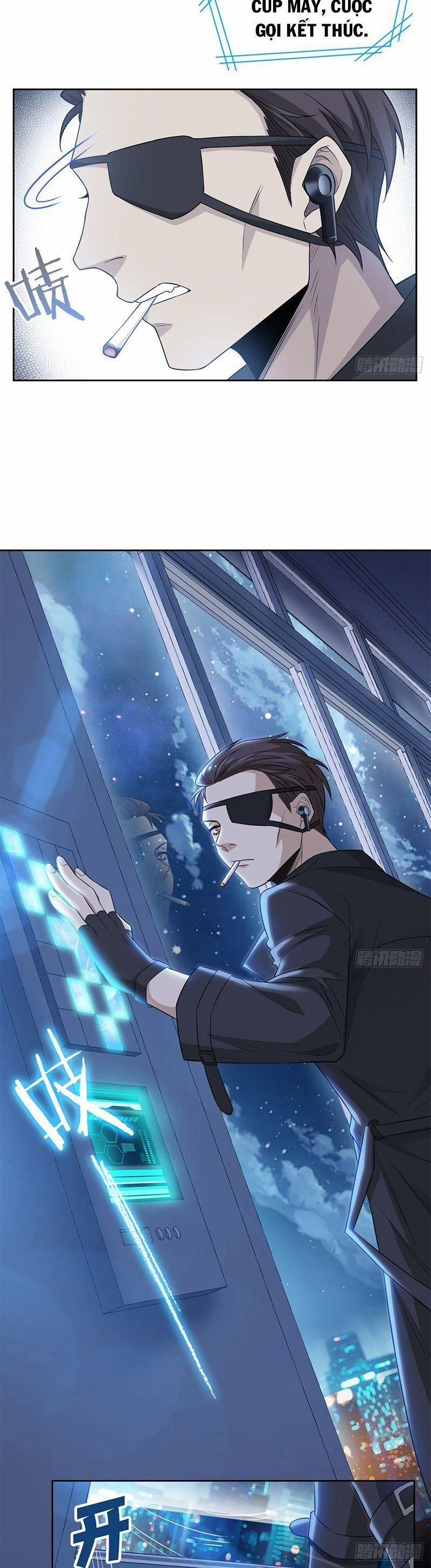 Cường Giả Đến Từ Trại Tâm Thần 25 trang 15