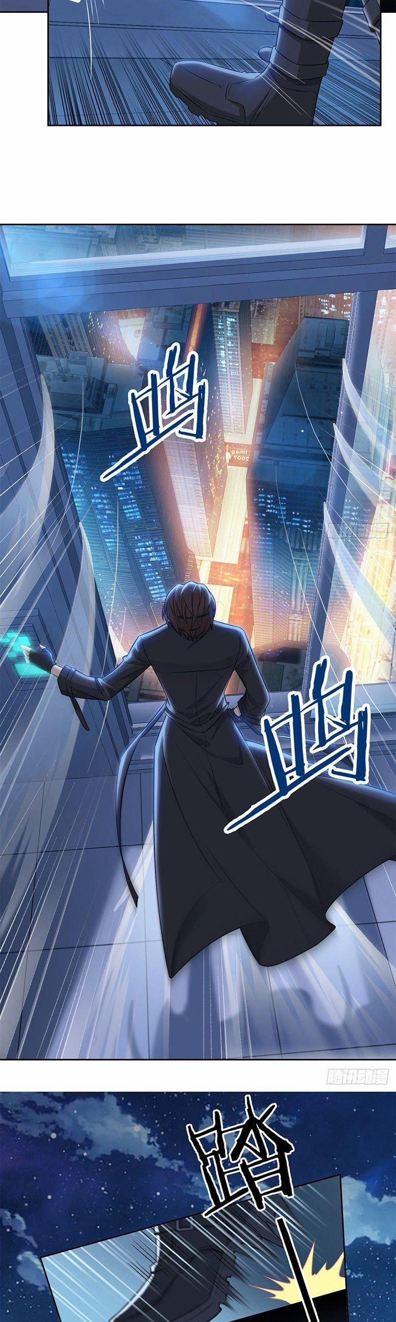 Cường Giả Đến Từ Trại Tâm Thần 25 trang 16