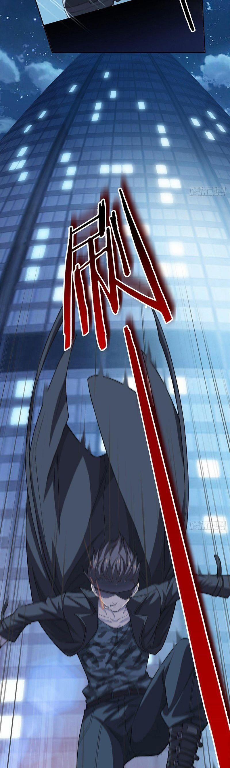 Cường Giả Đến Từ Trại Tâm Thần 25 trang 17