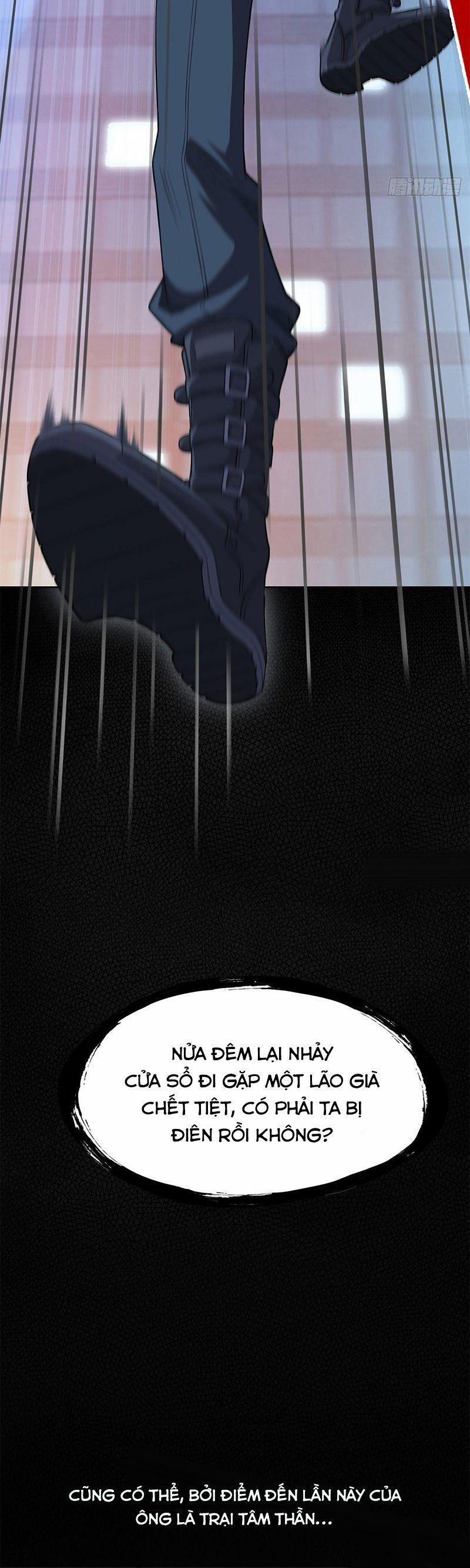 Cường Giả Đến Từ Trại Tâm Thần 25 trang 18