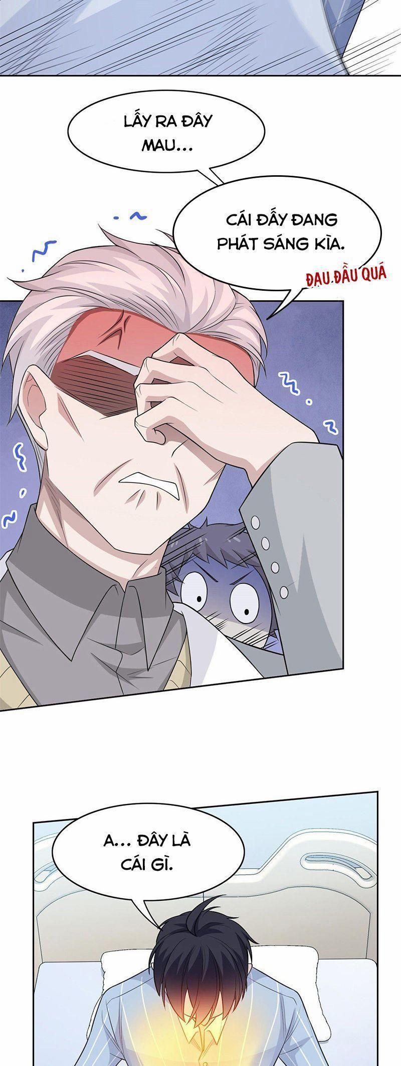 Cường Giả Đến Từ Trại Tâm Thần 25 trang 4