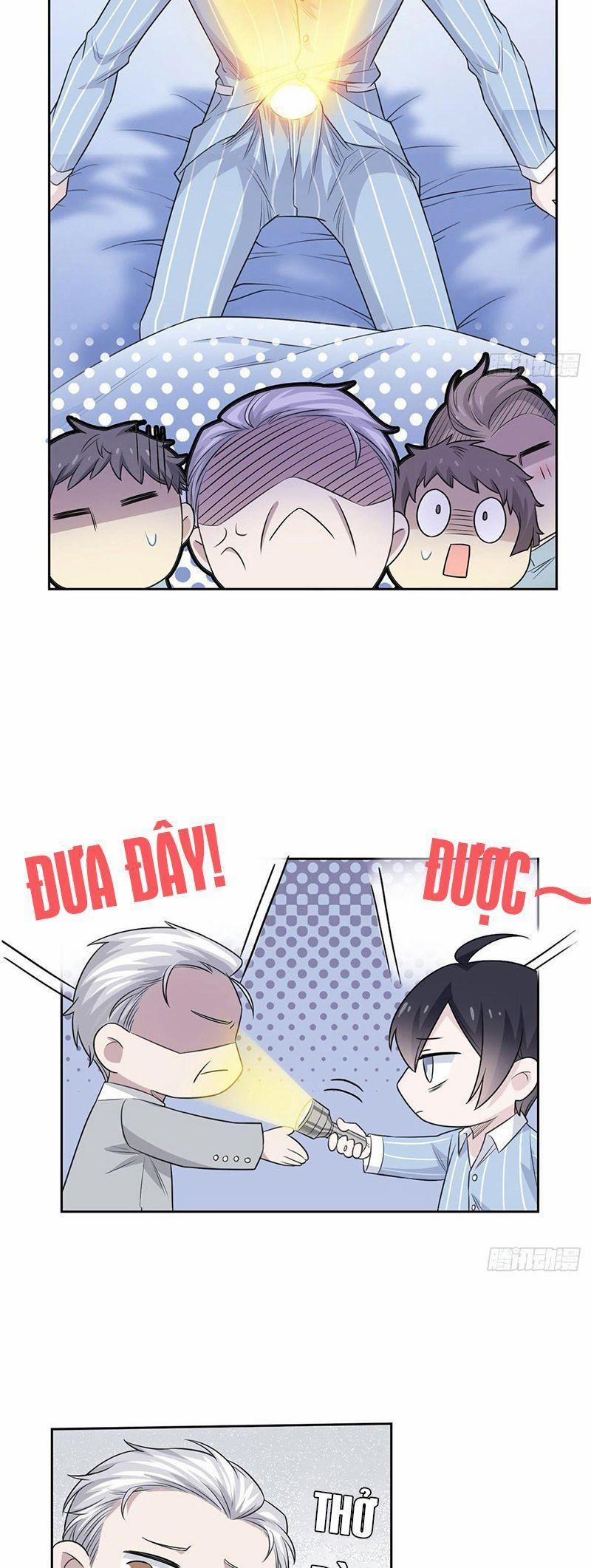 Cường Giả Đến Từ Trại Tâm Thần 25 trang 5