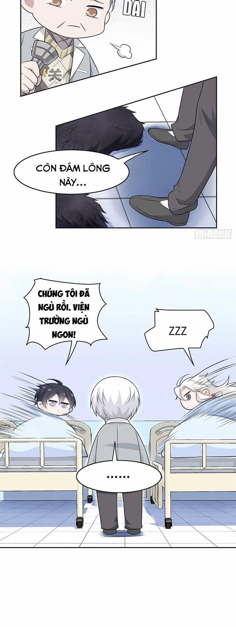 Cường Giả Đến Từ Trại Tâm Thần 25 trang 6