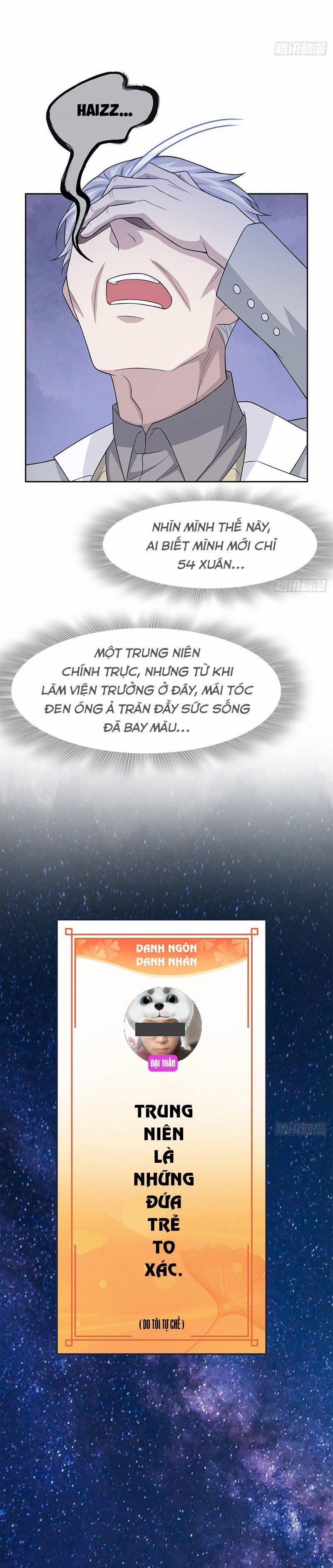 Cường Giả Đến Từ Trại Tâm Thần 25 trang 7