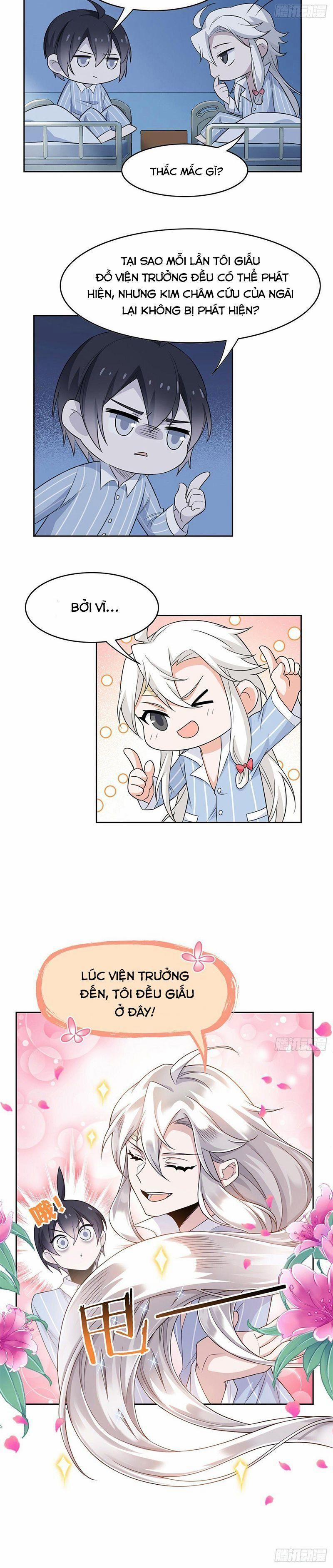 Cường Giả Đến Từ Trại Tâm Thần 25 trang 9