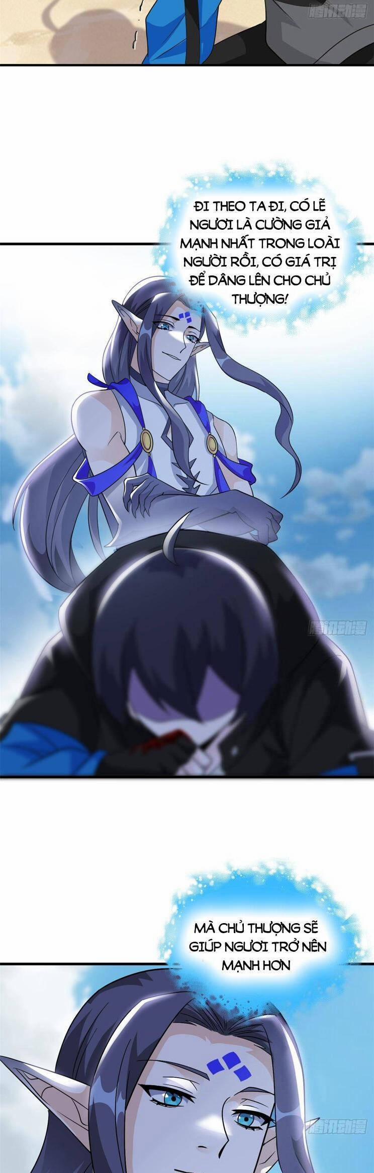 Cường Giả Đến Từ Trại Tâm Thần 250 trang 15