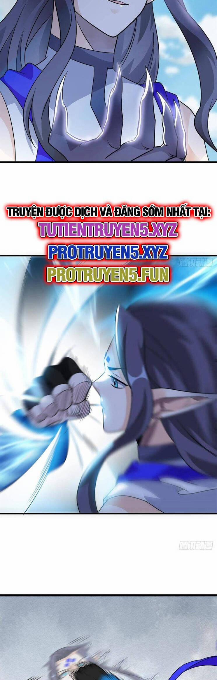 Cường Giả Đến Từ Trại Tâm Thần 250 trang 16