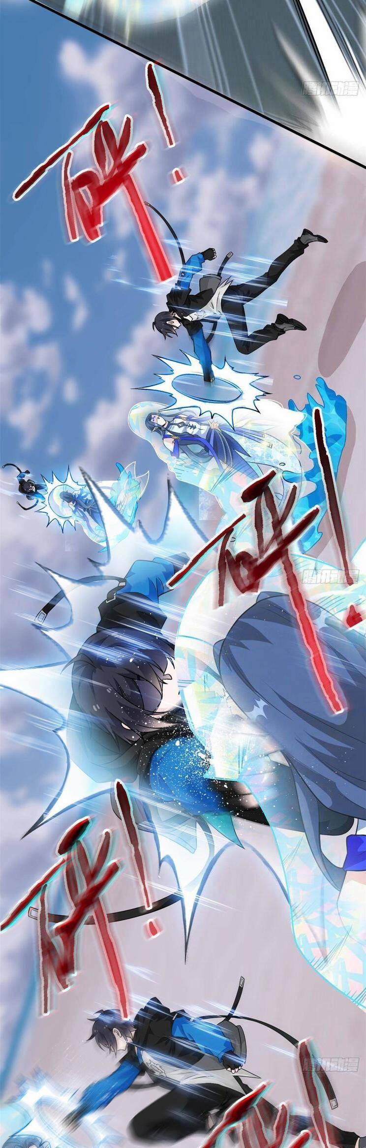 Cường Giả Đến Từ Trại Tâm Thần 250 trang 18