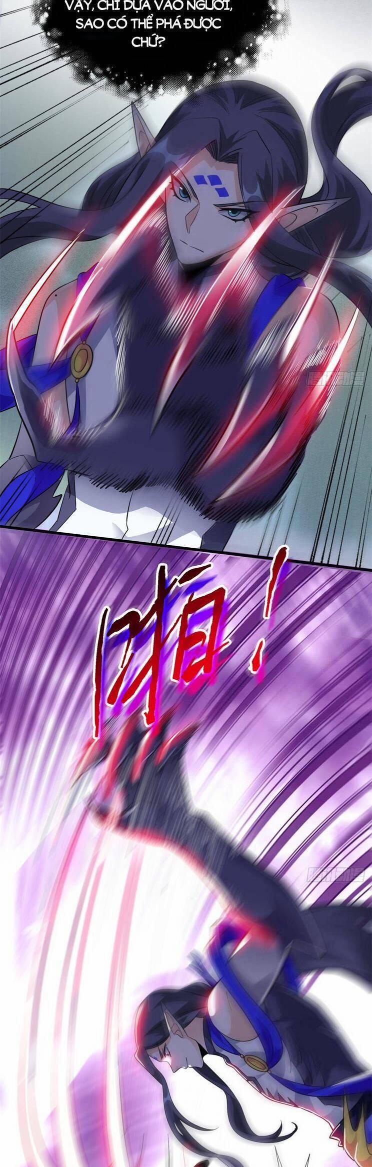 Cường Giả Đến Từ Trại Tâm Thần 250 trang 21