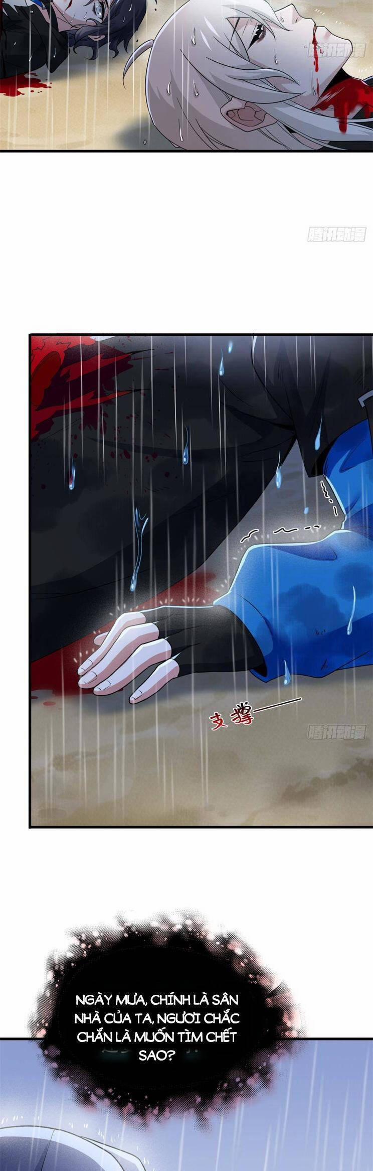 Cường Giả Đến Từ Trại Tâm Thần 250 trang 27