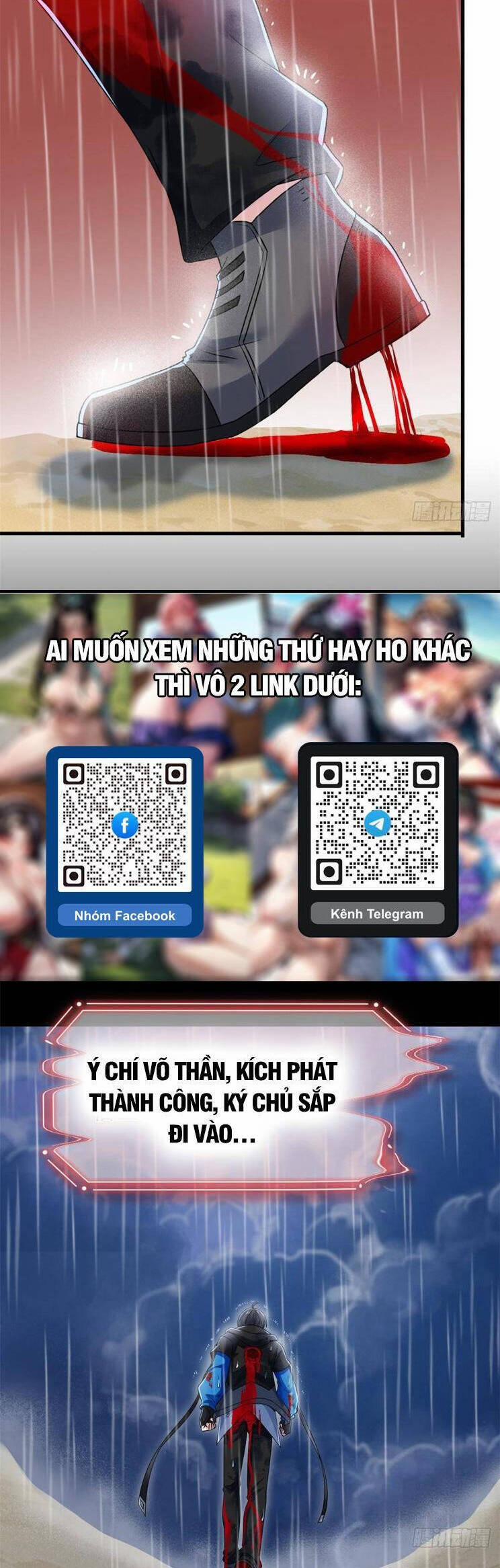 Cường Giả Đến Từ Trại Tâm Thần 250 trang 29