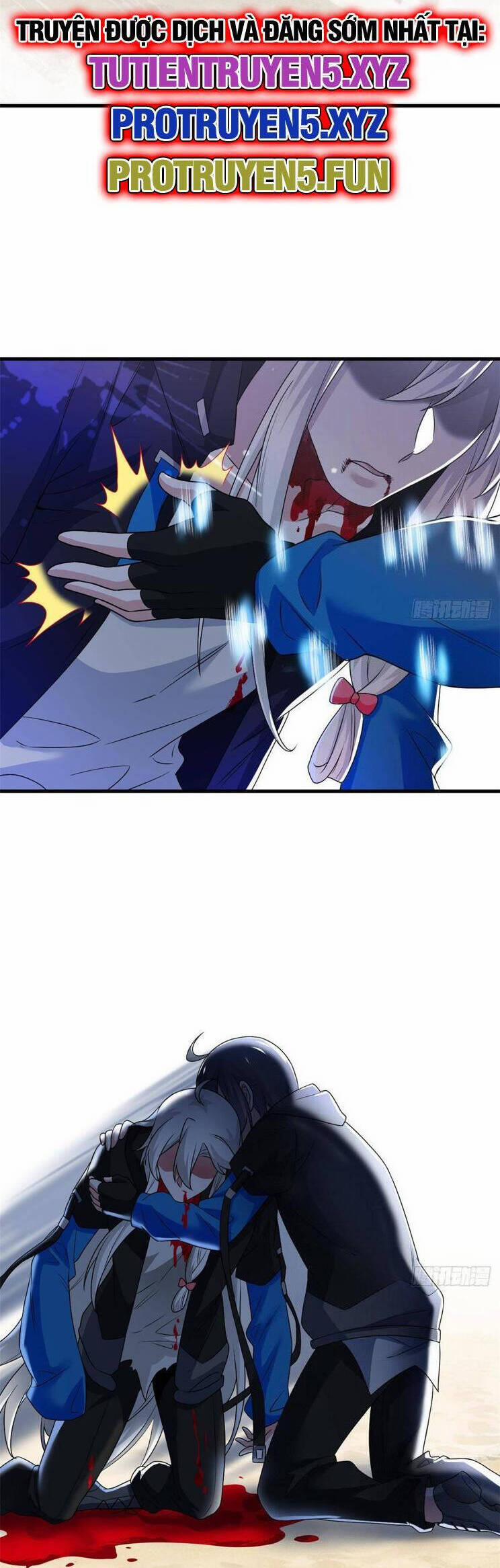 Cường Giả Đến Từ Trại Tâm Thần 250 trang 4