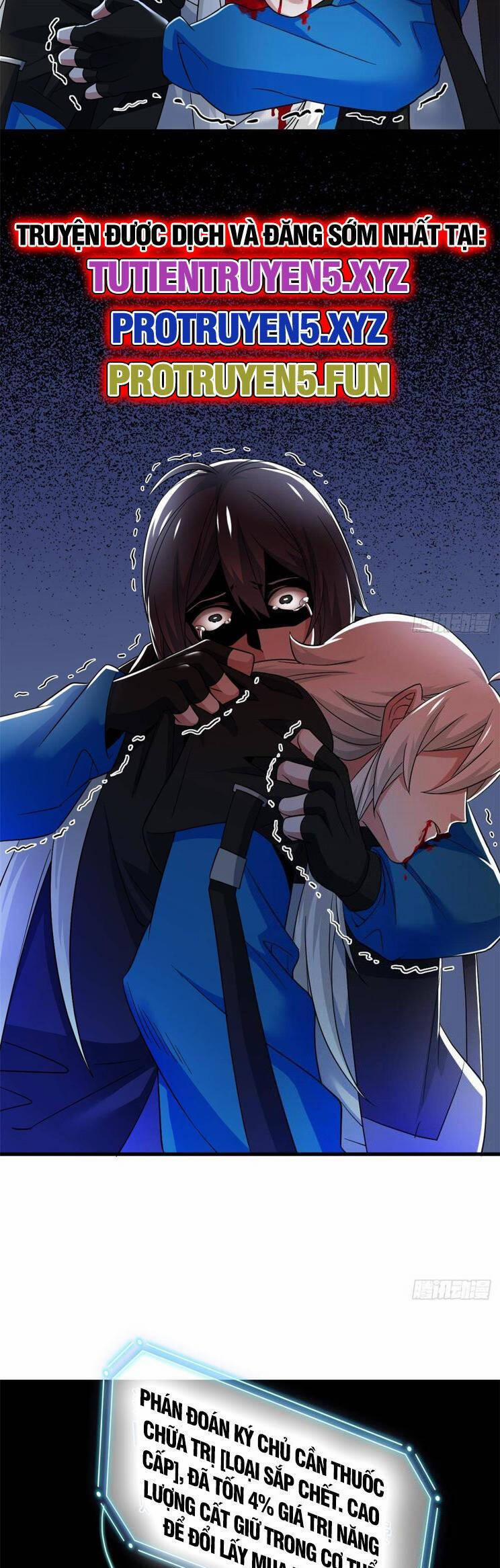 Cường Giả Đến Từ Trại Tâm Thần 250 trang 6