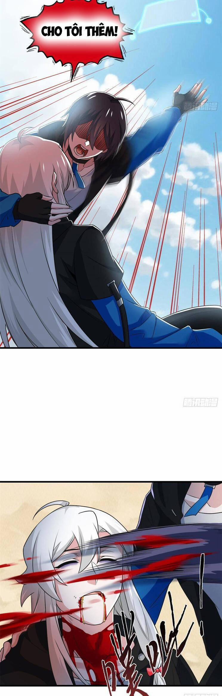 Cường Giả Đến Từ Trại Tâm Thần 250 trang 9