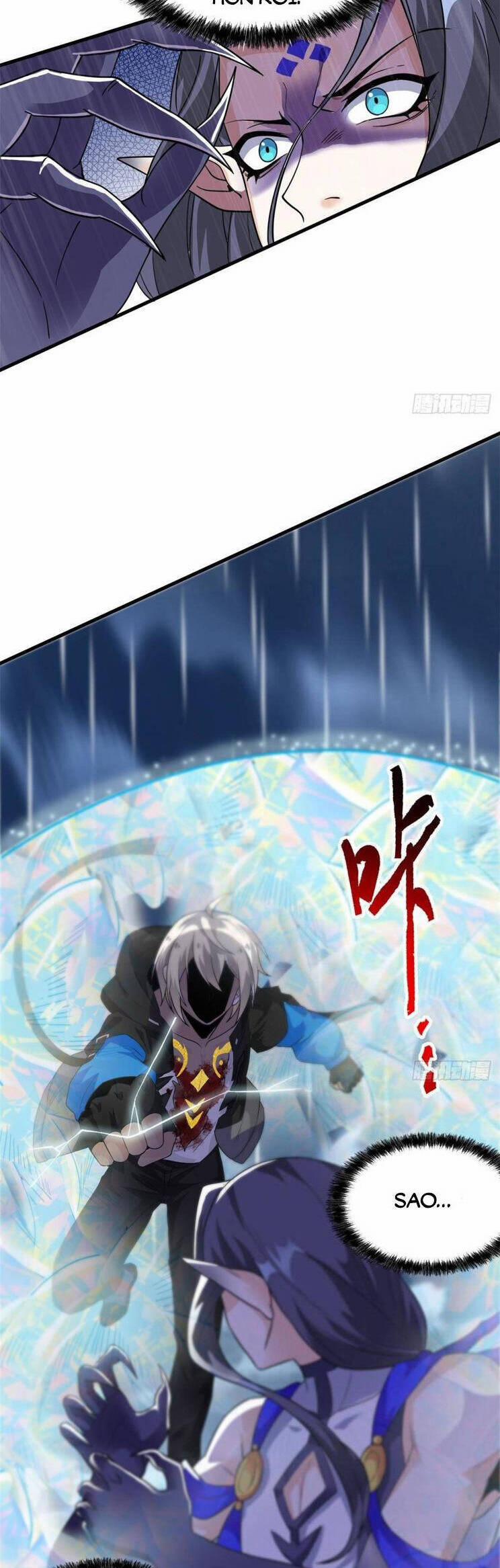 Cường Giả Đến Từ Trại Tâm Thần 251 trang 11