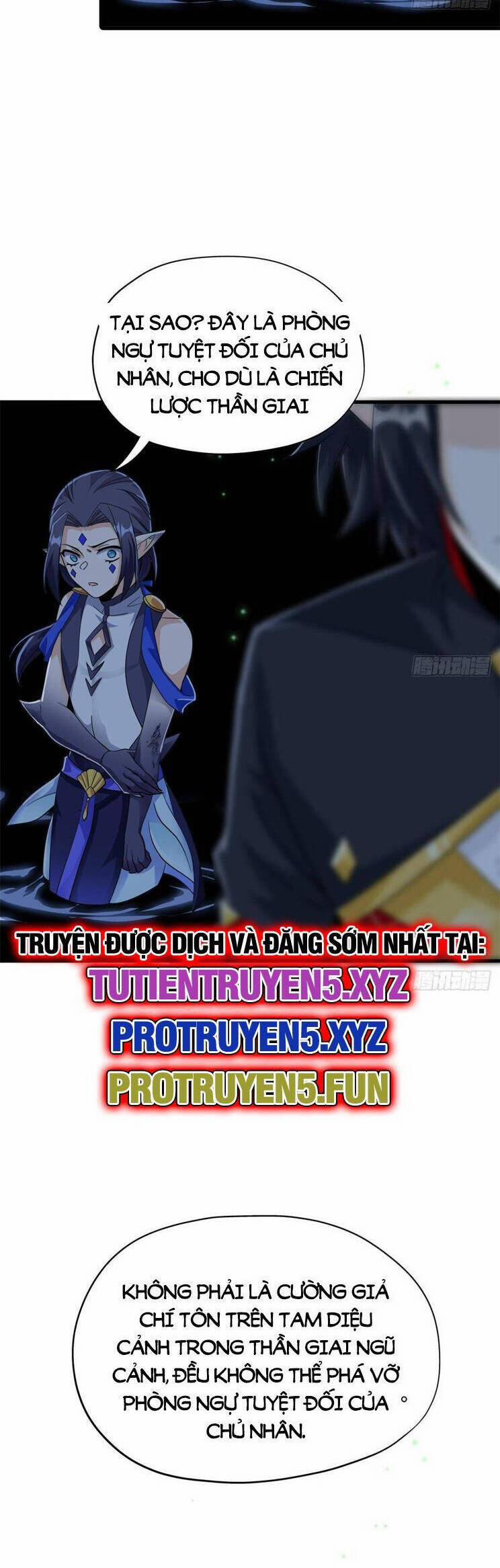 Cường Giả Đến Từ Trại Tâm Thần 251 trang 13