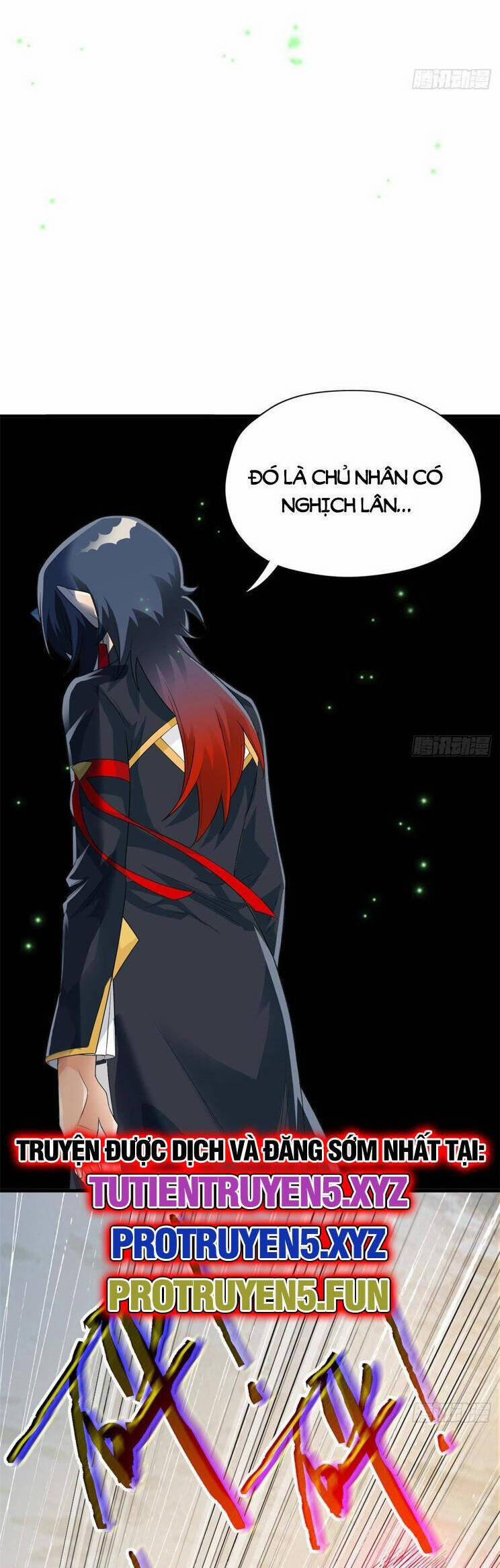 Cường Giả Đến Từ Trại Tâm Thần 251 trang 14