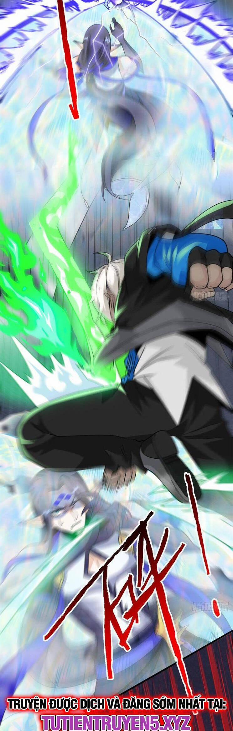 Cường Giả Đến Từ Trại Tâm Thần 251 trang 16