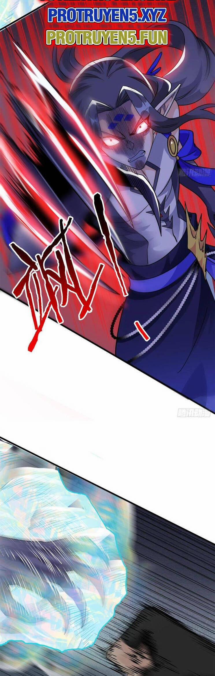 Cường Giả Đến Từ Trại Tâm Thần 251 trang 17