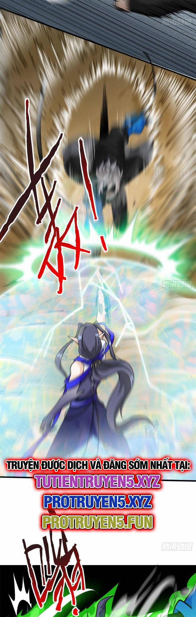 Cường Giả Đến Từ Trại Tâm Thần 251 trang 18