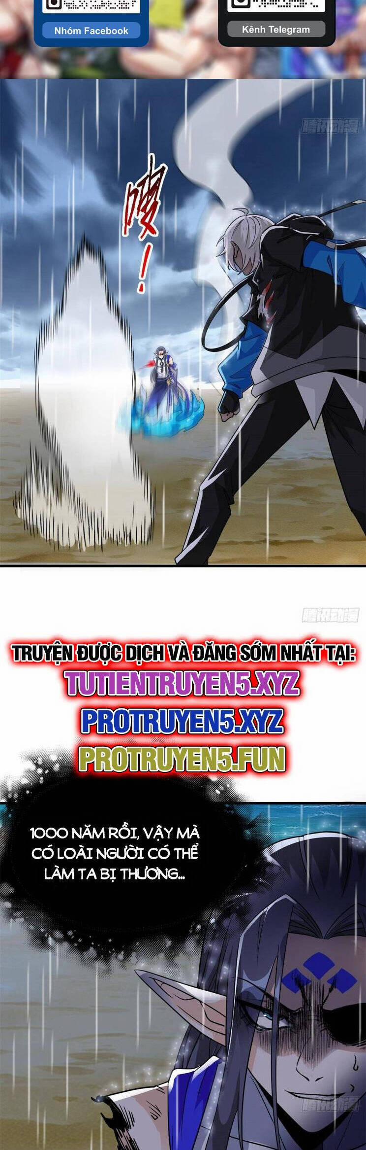 Cường Giả Đến Từ Trại Tâm Thần 251 trang 20