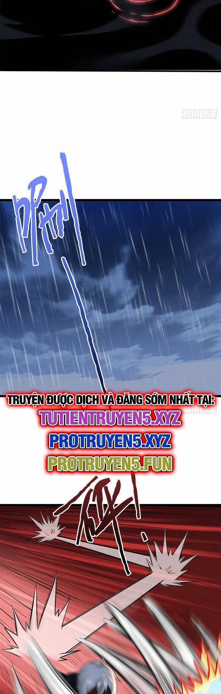 Cường Giả Đến Từ Trại Tâm Thần 251 trang 25