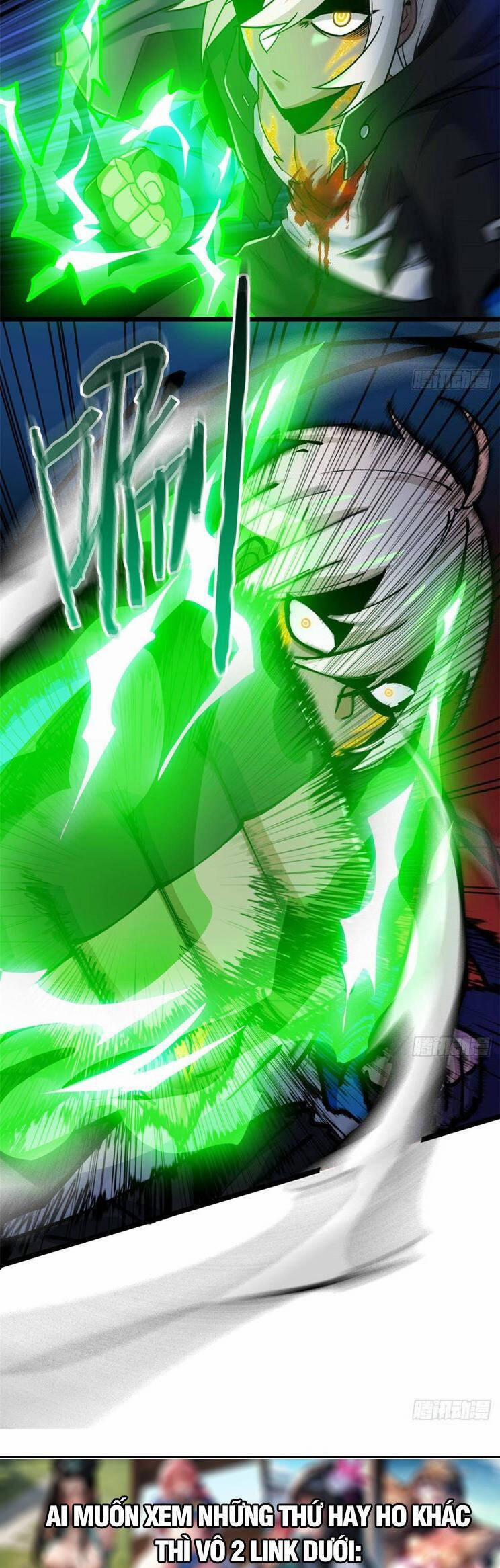 Cường Giả Đến Từ Trại Tâm Thần 251 trang 27