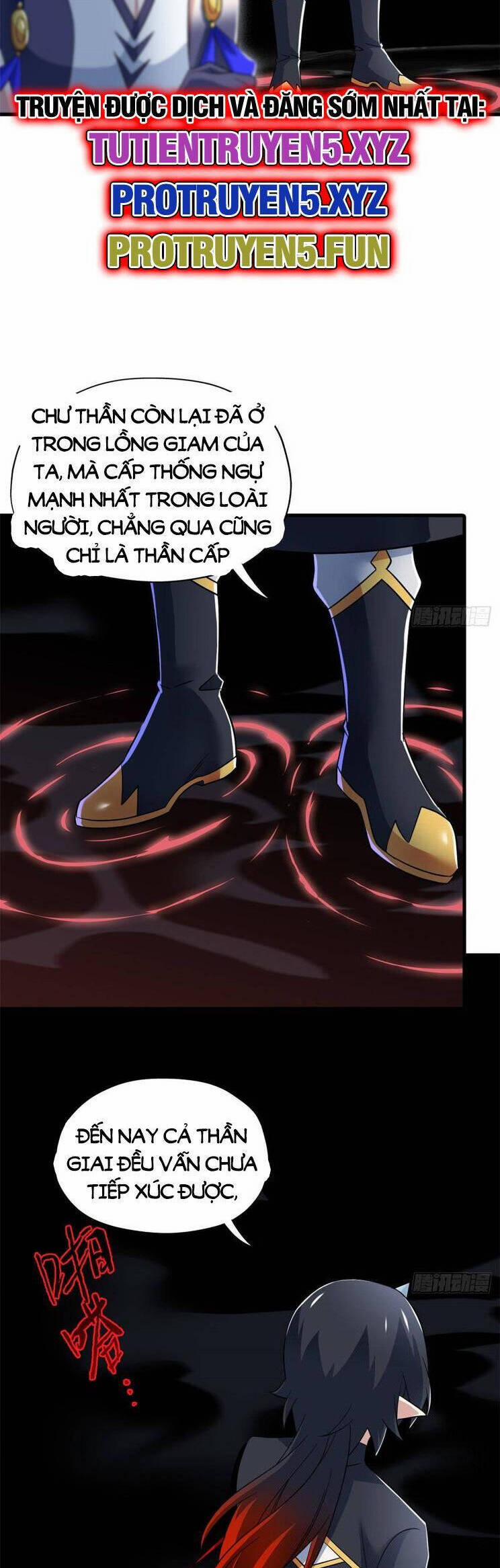 Cường Giả Đến Từ Trại Tâm Thần 251 trang 5