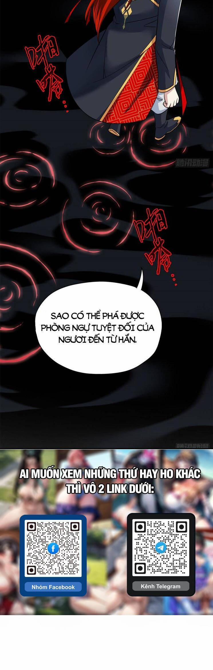 Cường Giả Đến Từ Trại Tâm Thần 251 trang 6