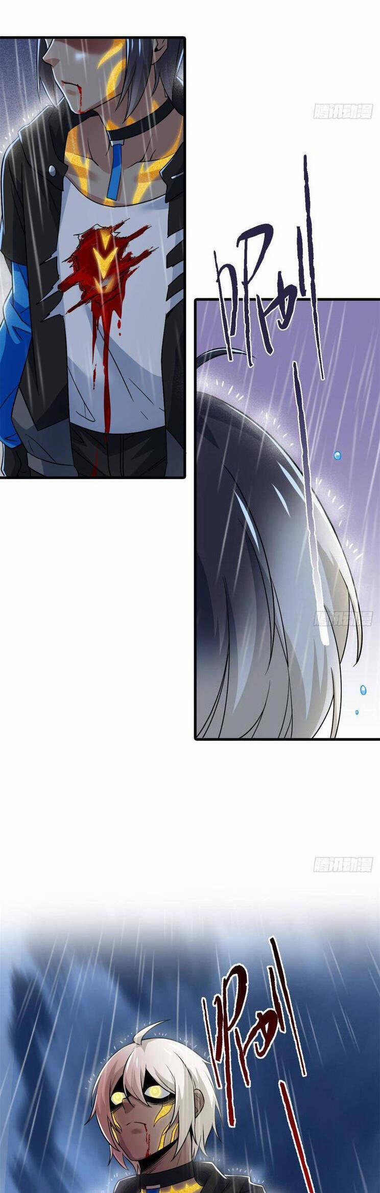 Cường Giả Đến Từ Trại Tâm Thần 251 trang 7