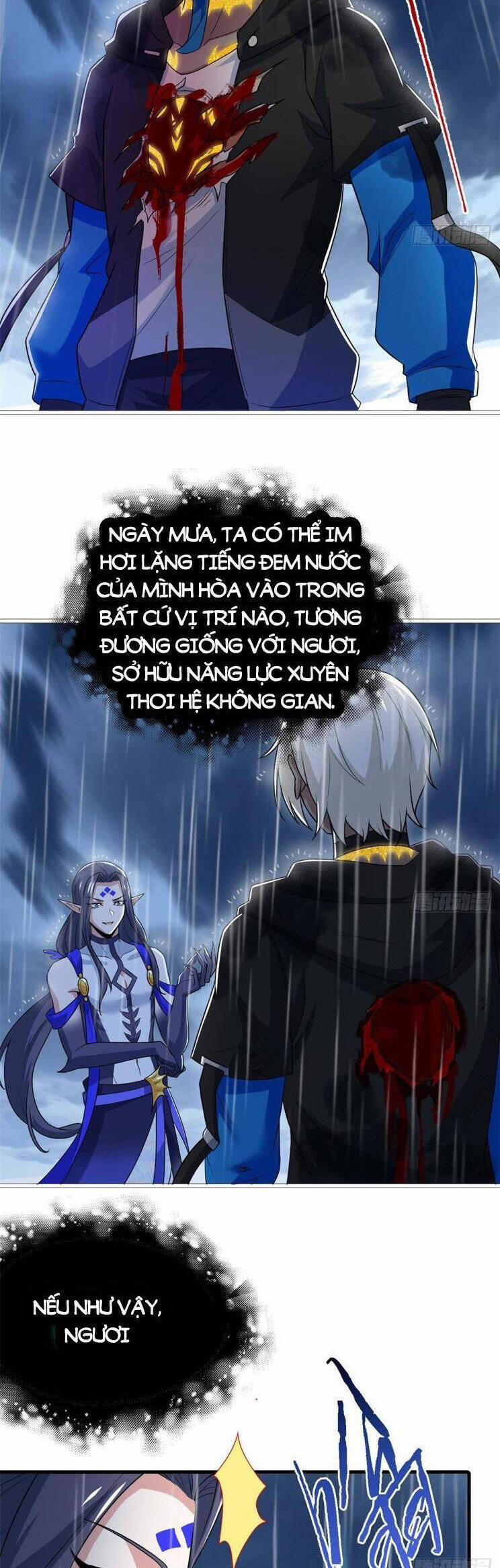 Cường Giả Đến Từ Trại Tâm Thần 251 trang 8