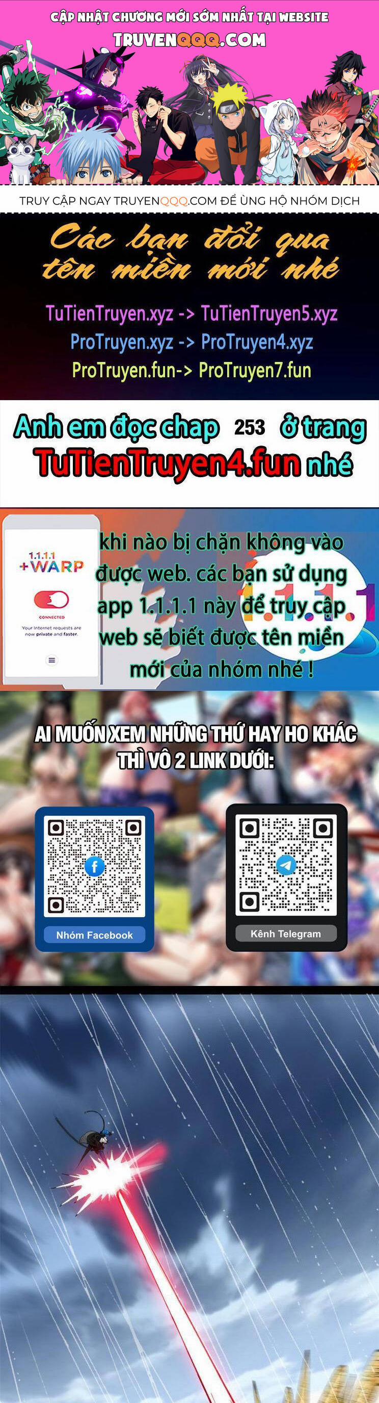 Cường Giả Đến Từ Trại Tâm Thần 252 trang 0