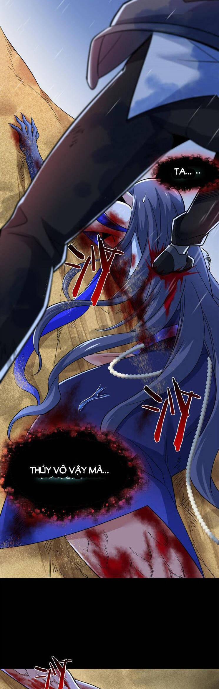 Cường Giả Đến Từ Trại Tâm Thần 252 trang 17