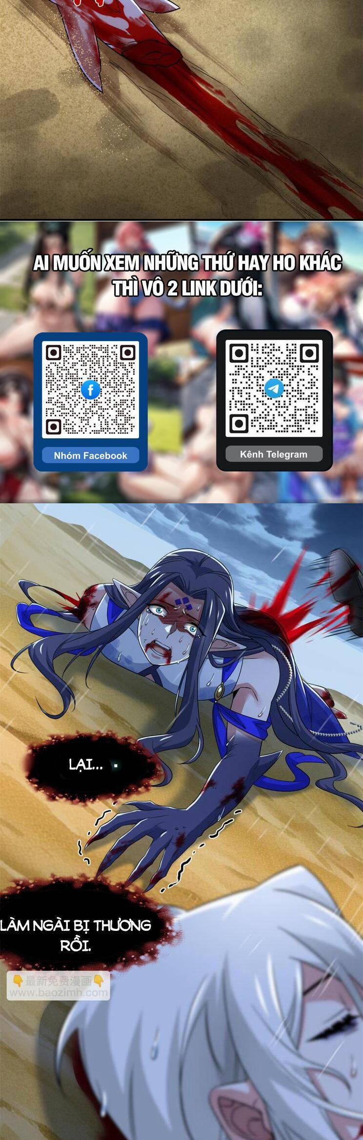 Cường Giả Đến Từ Trại Tâm Thần 252 trang 18