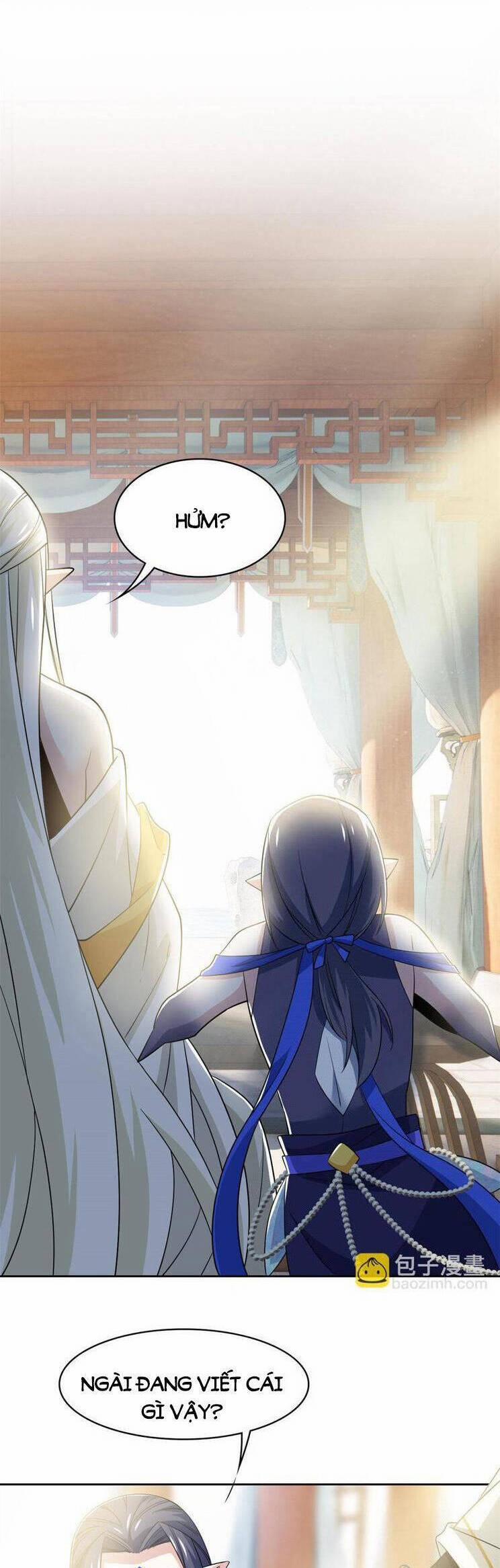 Cường Giả Đến Từ Trại Tâm Thần 252 trang 22