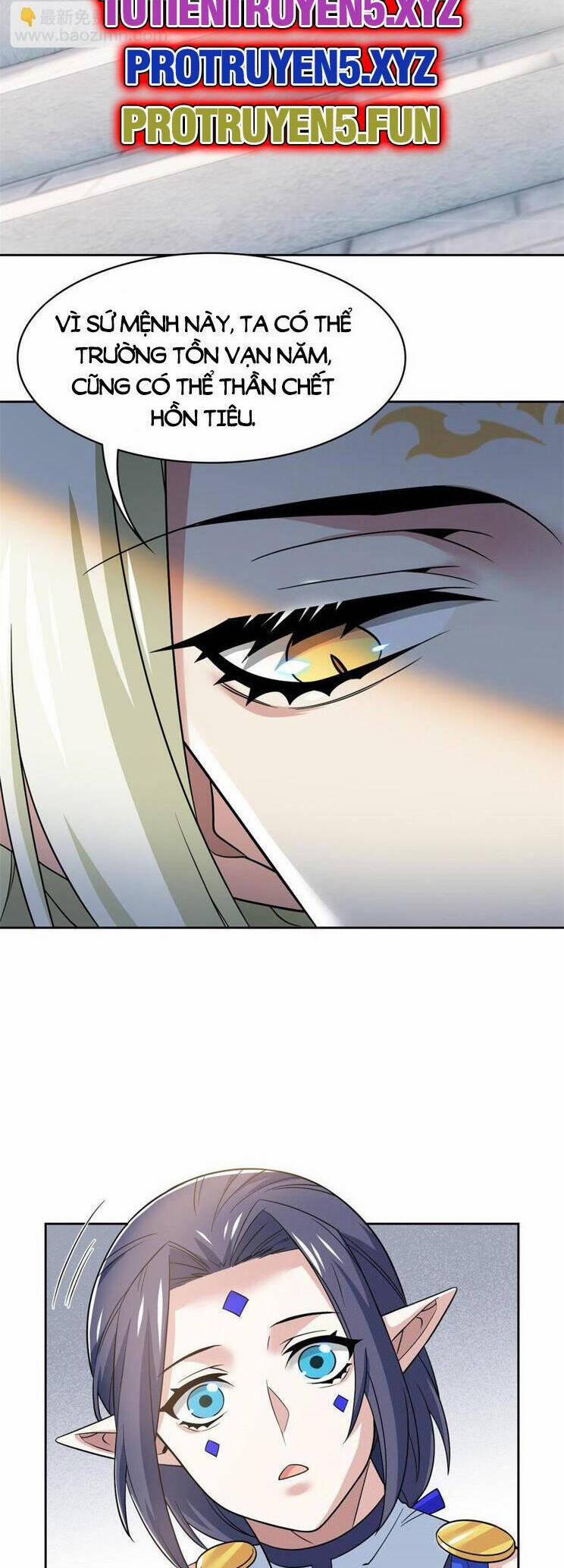 Cường Giả Đến Từ Trại Tâm Thần 252 trang 25