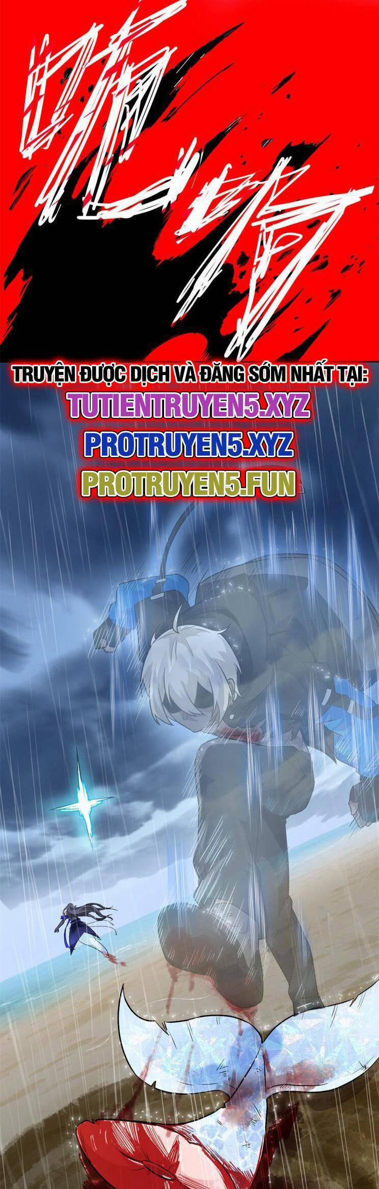 Cường Giả Đến Từ Trại Tâm Thần 252 trang 3