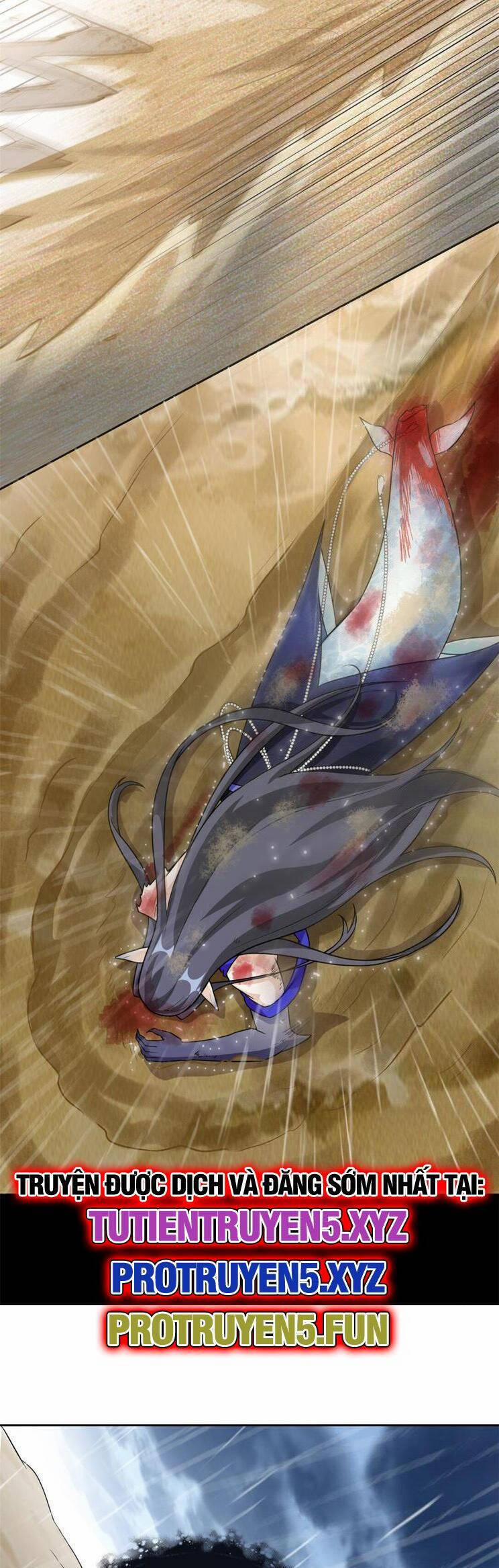 Cường Giả Đến Từ Trại Tâm Thần 252 trang 6