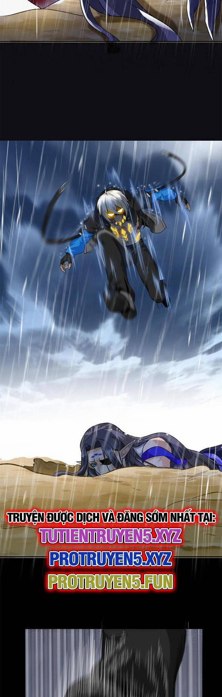 Cường Giả Đến Từ Trại Tâm Thần 252 trang 8