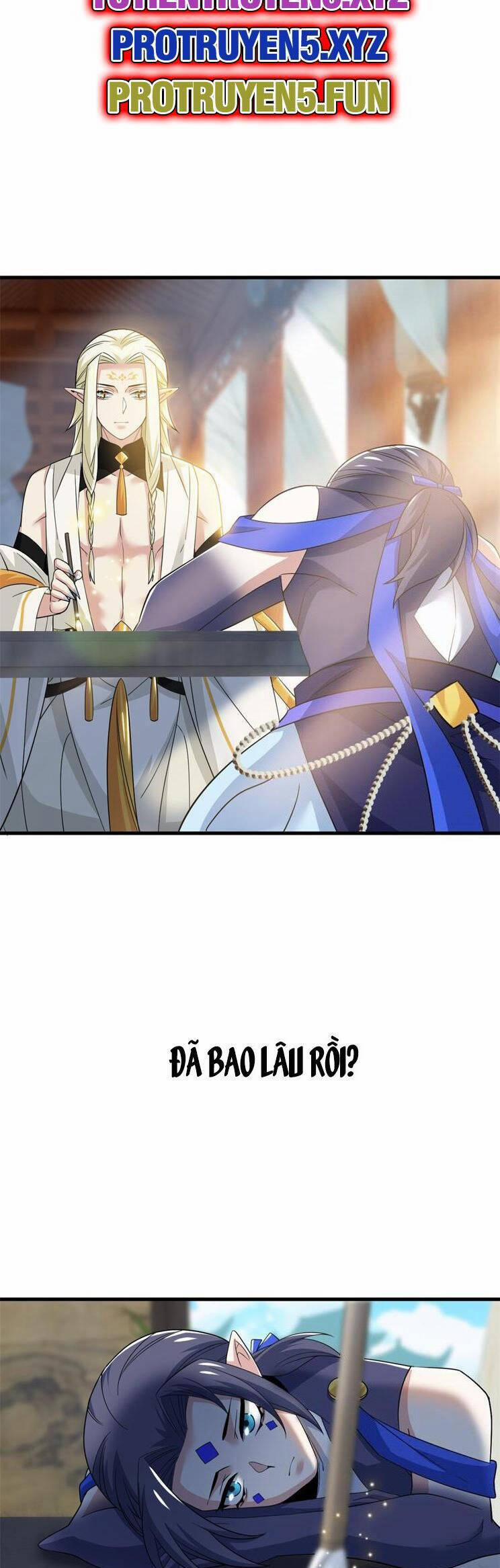 Cường Giả Đến Từ Trại Tâm Thần 253 trang 12