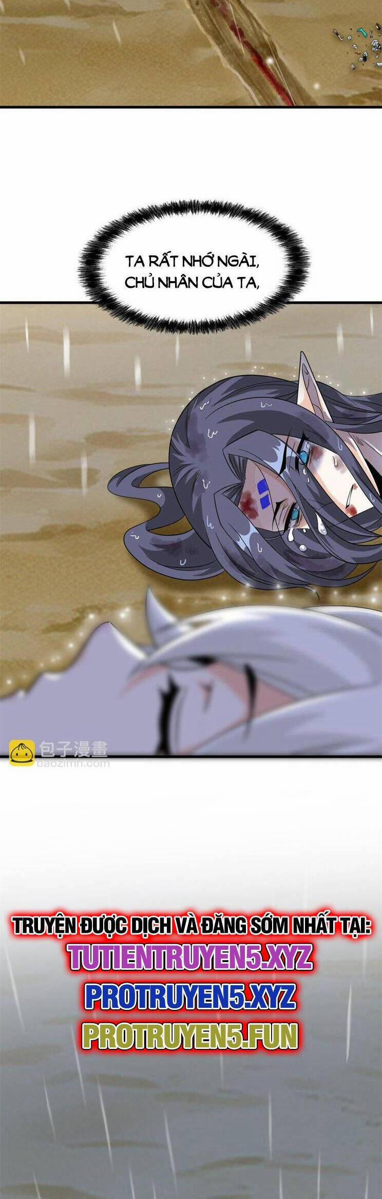 Cường Giả Đến Từ Trại Tâm Thần 253 trang 16