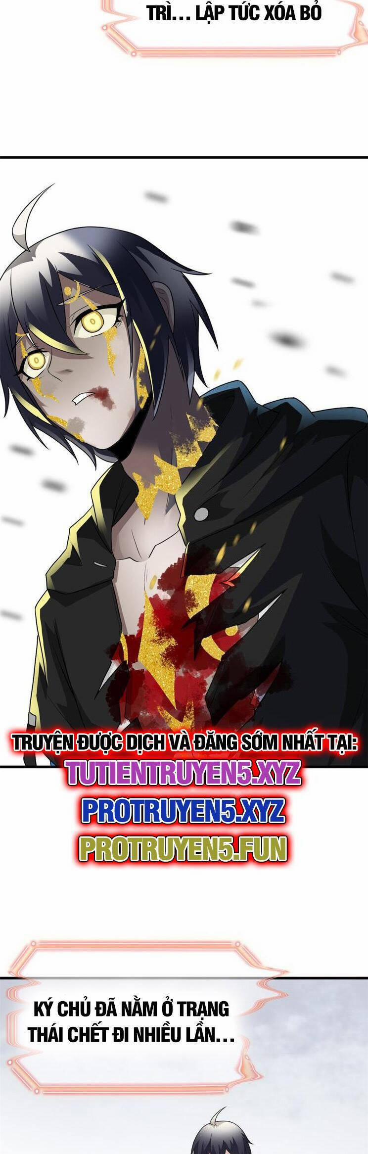 Cường Giả Đến Từ Trại Tâm Thần 253 trang 21